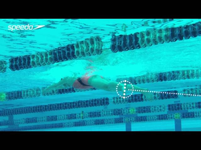 Jessica Hardy | Breaststroke Kick - Swim Technique