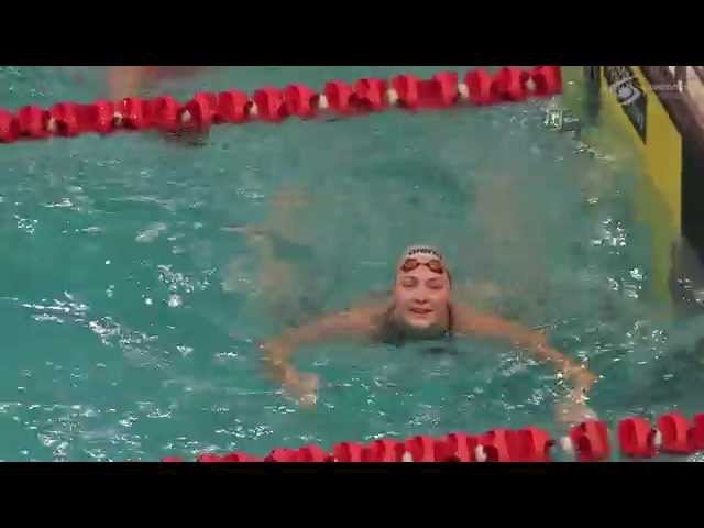 Cate Campbell - World Record - 100m Freestyle SC