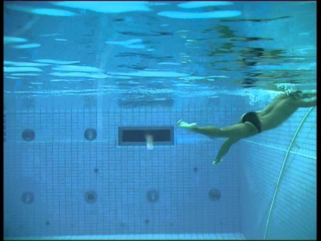 Brustschwimmen Fehlerbilder - EIGNUNGSTEST der Deutschen Sporthochschule Köln