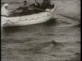 Gertrude Ederle Swims the Englis Channel 1926