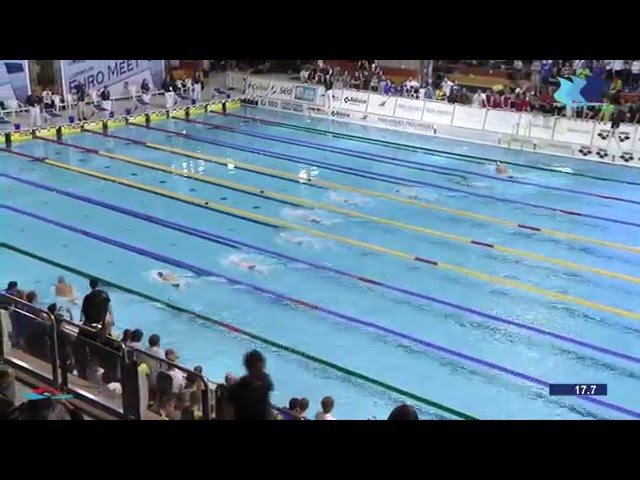 Euro Meet 2016 - 200m breaststroke -  Marco Koch: 2.07.69