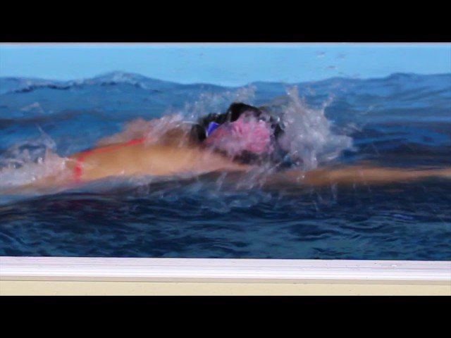 Visualization Exercise for Swimmers with Chloe Sutton