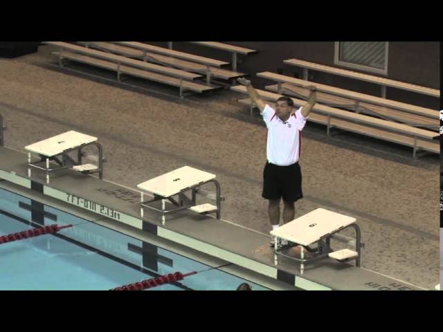 Execute a Smooth Breaststroke Pullout! - Swimming 2015 #25