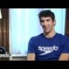 Michael Phelps What's in my kitbag
