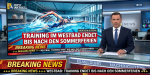 Training im Westbad