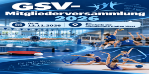 2026::Reguläre GSV-Mitgliederversammlung