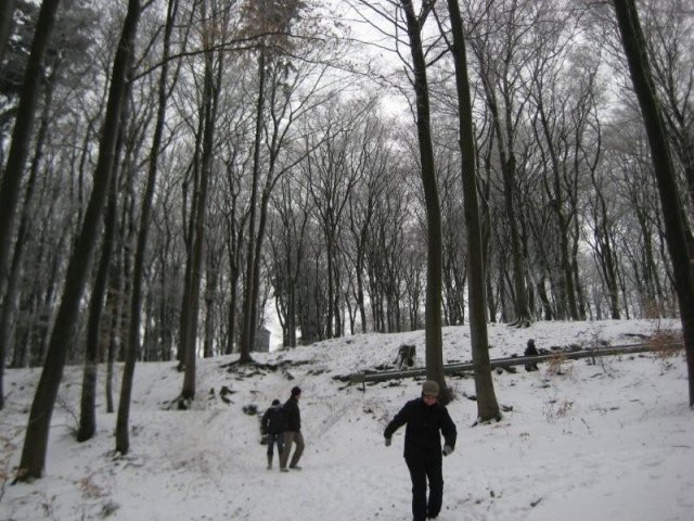 Winterwanderung