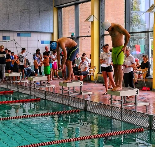 2018 - Jugendschwimmfest Marburg