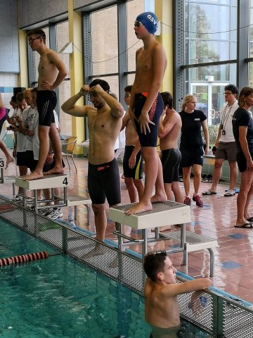 2018 - Jugendschwimmfest Marburg