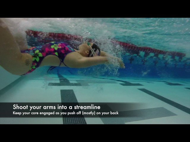 How to do a Fast Flip Turn with Chloe Sutton