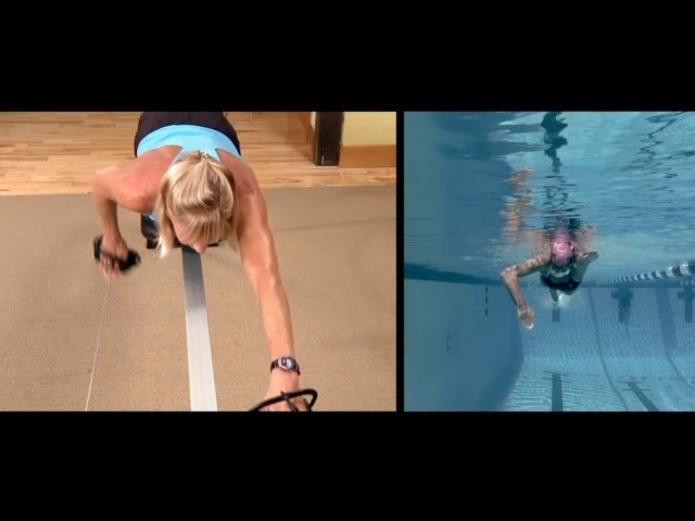 Efficient Swimming FAQ: How to Integrate Hip Rotation Into Freestyle Swimming on the Vasa Ergometer