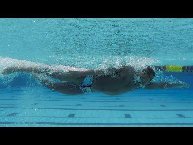 Freestyle - Side Glide Swim