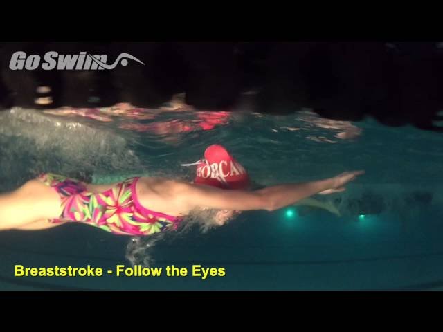 Breaststroke - Follow the Eyes