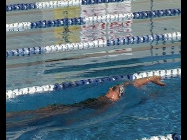 How to Swim Fast - Stephanie Rice Connection Drill