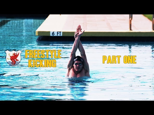Swimisodes - Freestyle Kicking Sets Part One