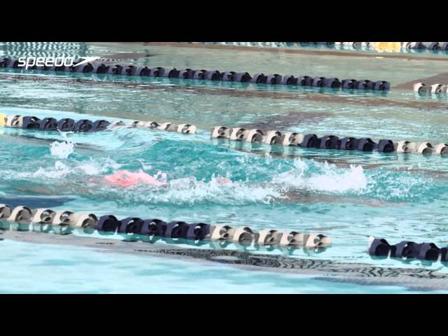 Jessica Hardy | Breaststroke Body Position - Swim Technique