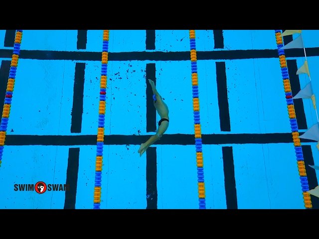 HOW TO UNDERWATER KICK LIKE MICHAEL PHELPS