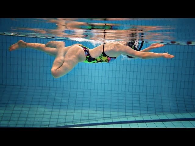 breaststroke - Arm and leg opposite and alternate