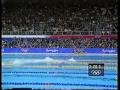 2000 | Ian Thorpe | Olympic Gold | 3.40.59 | 400m Freestyle | World Record