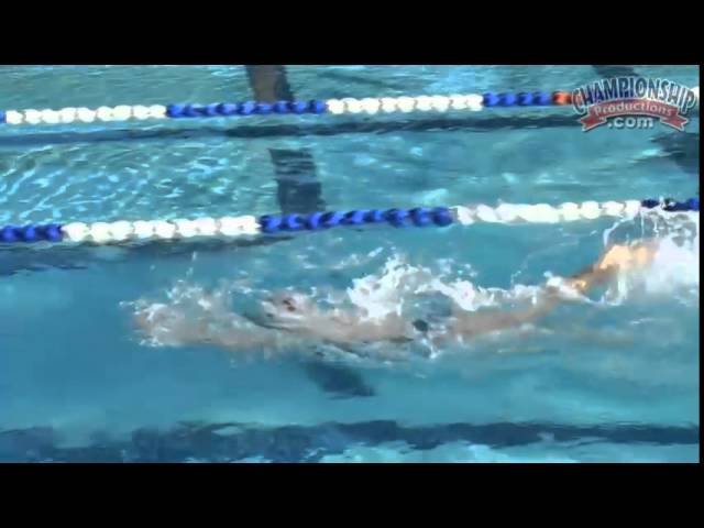 Improve Your Breaststroke with the Triple Threat Drill