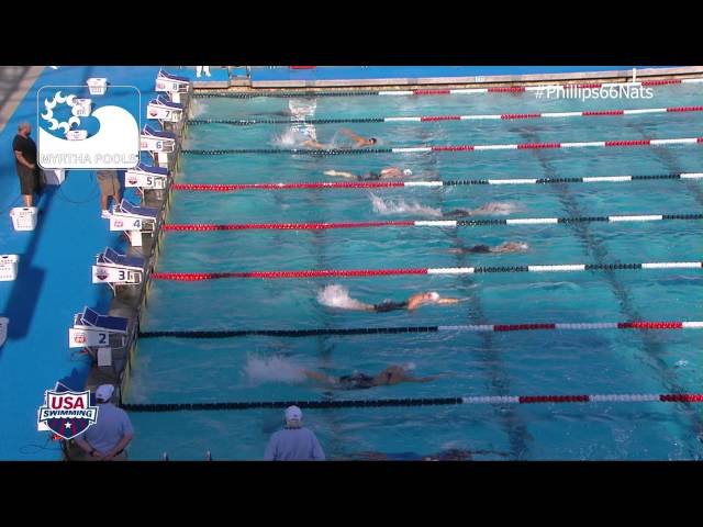 W 200 Freestyle A Final - 2014 Phillips 66 National Championships