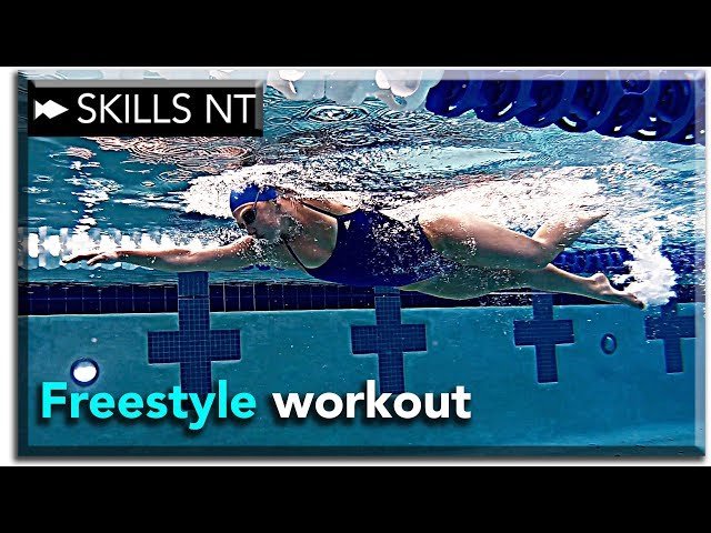 Freestyle workout #6 improve your speed endurance
