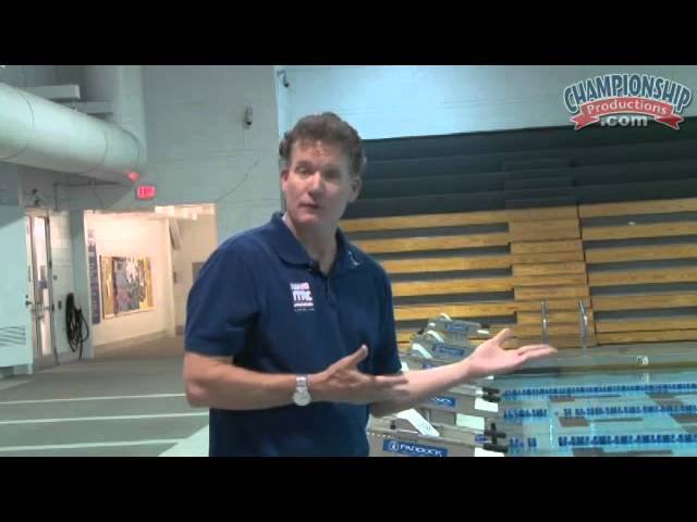 Learn the Proper Way to Perform a Butterfly Turn! - Swimming 2015 #2