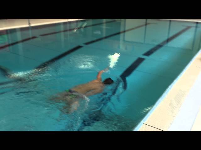 Koordinationstraining für Schwimmer: Schwimmen mit Handicap - Technik verbessern