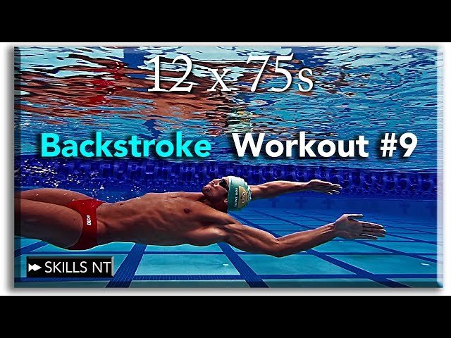 Backstroke workout #9
