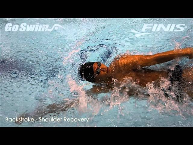 Backstroke - Shoulder Recovery