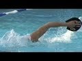 Libby Trickett Freestyle Workout Video