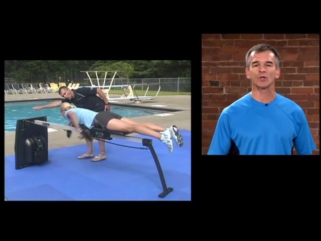 Benefits of the Vasa Ergometer for the Competitive Swimmer, Master's Swimmer, and Triathlete