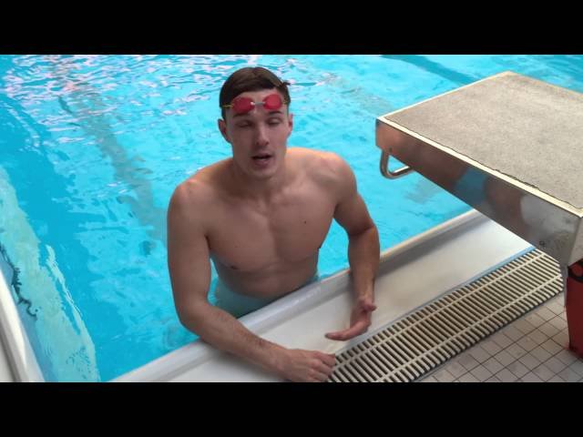 Richtig Brustschwimmen: Koordinatives Training für Armzug und Beinschlag