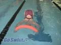 Swimming - Turns - Freestyle Flip Turn Step #1