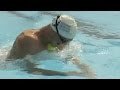 How to Swim Fast - Tennis Ball Breast Stroke Drill