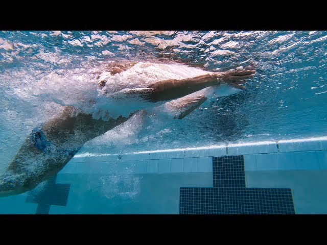 Fin Fast Hands Breaststroke - Step 1