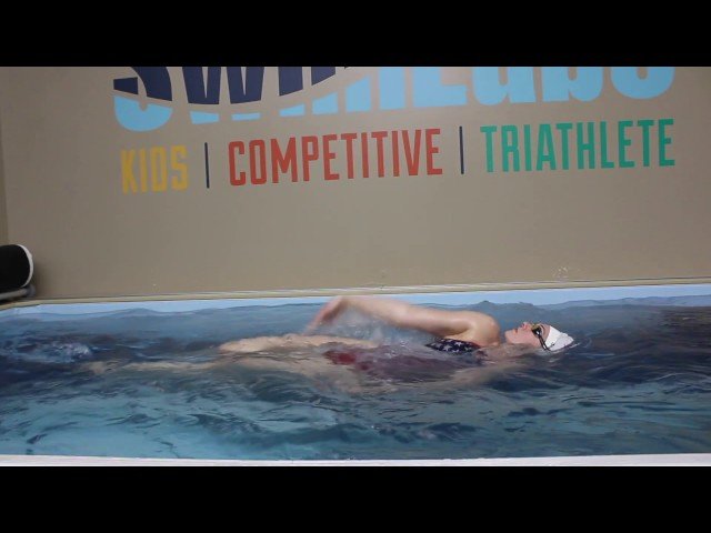Backstroke Technique with Chloe Sutton