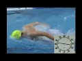 How to Swim Fast-  On the Button Drill