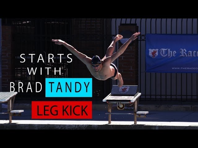 Starts with Brad Tandy - The Leg Kick