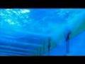 Ian Thorpe swimming freestyle 6 - turn