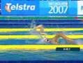 Ziegler Holds off Laure Manaudou extended version