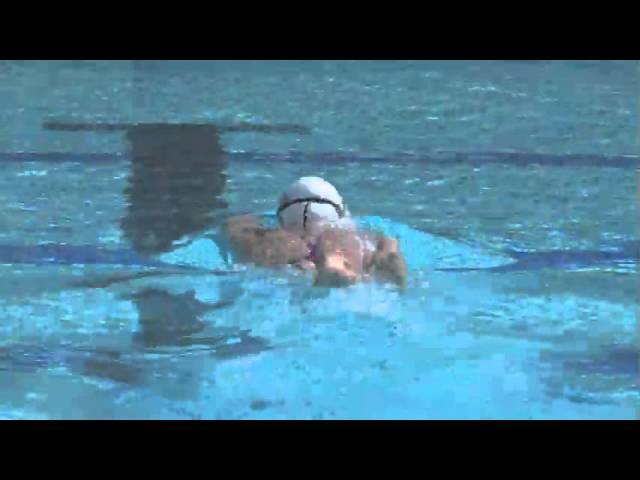 Get Better at Kicking Underwater! - Swimming 2015 #39