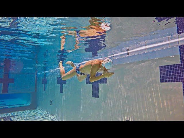 Breaststroke - Underwater Pull Rate