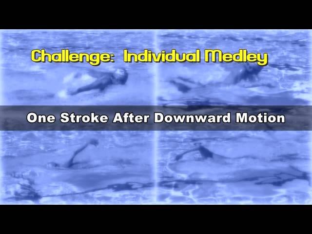 Challenge: Individual Medley - Preview