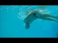 How to Learn Swimming Flip Turns