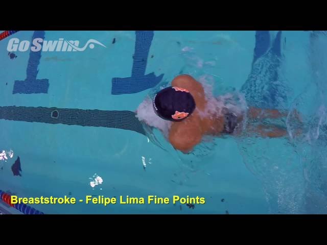 Breaststroke - Felipe Lima Fine Points