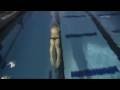 Michael Phelps - Backstroke 01