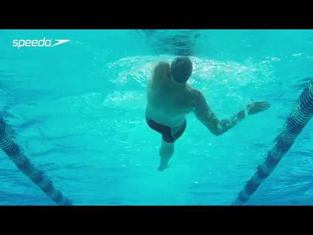 Ryan Lochte | Backstroke Stroke - Swim Technique