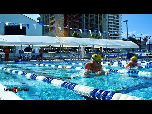 THE SECRET TO BREASTSTROKE PULLOUTS