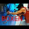 100 Harte Tage mit Dominik Franke: Boxtraining für mehr Explosivität und Schnellkraft - 1. Mal Boxen